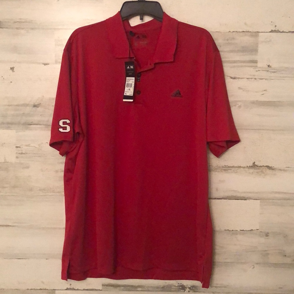 Adidas performance polo